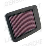 Luftfilter K&N SU-6505 für: SUZUKI GSF650 BANDIT/S 05-09, GSF1200/12 Luftfilter K&N SU-6505 für: SUZUKI GSF650 BANDIT/S 05-09, GSF1200/12