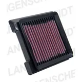 Air cleaner / Air Filter K&N SU-6595 for: SUZUKI LS650 SAVAGE 95-04, BOULEVARD S40