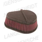 Luftfilter K&N SU-6596 für: SUZUKI DR650S/SE, 96-09