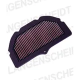Air cleaner / Air Filter K&N SU-7500 for: SUZUKI GSXR1000 01-04
