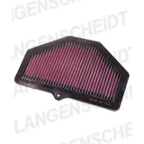 Luftfilter K&N SU-7504 für: SUZUKI GSXR600/GSXR750 04-05