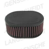Air cleaner / Air Filter K&N SU-7596 for: SUZUKI GSXR600/750 96-00