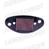 Luftfilter K&N SU-8001 für: SUZUKI VL800LC INTRUDER VOLUSIA 01-08