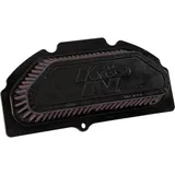 Air cleaner / Air Filter K&N SU-9915 for: SUZUKI GSXS1000 999 2016