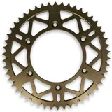 Alu-Kettenrad AFAM 428 - 49Z Gun Metal 72102+49