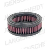 Air cleaner / Air Filter K&N TB-0100 for: TRIUMPH/BSA TWINS