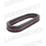 Luftfilter K&N TB-0300 für: TRIUMPH/BSA 750 TRIPLES