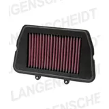 Luftfilter K&N TB-8011 für: TRIUMPH TIGER 800: 2011-2012