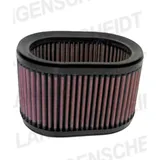 Luftfilter K&N TB-9002 für: TRIUMPH DAYTONA 955I 02-06