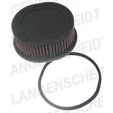 Luftfilter K&N YA-1001 für: YAMAHA FZ1/FZS1000 FAZER 01-05
