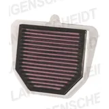 Luftfilter K&N YA-1006 für: YAMAHA FZ1, 06-09