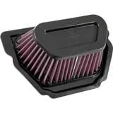 Air cleaner / Air Filter K&N YA-1015RYAMAHA R1 15-17 RACING