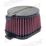 Air cleaner / Air Filter K&N YA-1050 for: YAMAHA SR500 78-81