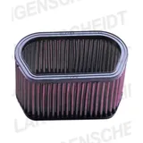 Air cleaner / Air Filter K&N YA-1098 for: YAMAHA YZF R1 98-01