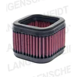 Air cleaner / Air Filter K&N YA-1100 for: YAMAHA TT500 77-81