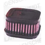 Air cleaner / Air Filter K&N YA-1201 for: YAMAHA TTR125/L/LE, 00-09