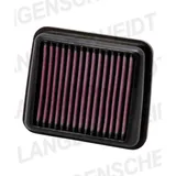 Luftfilter K&N YA-1306 für: YAMAHA T135 2006-2010