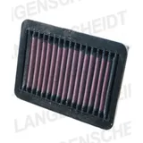Air cleaner / Air Filter K&N YA-1906 for: YAMAHA XV1900, 06-09