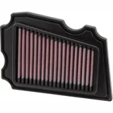 Air cleaner / Air Filter K&N YA-2002YAMAHA TW200 87-14