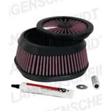 Luftfilter K&N YA-2506XD für: YAMAHA YZ250F/YZ450F, 06-09/RM125/250, 0 Luftfilter K&N YA-2506XD für: YAMAHA YZ250F/YZ450F, 06-09/RM125/250, 0