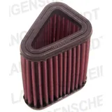 Air cleaner / Air Filter K&N YA-4074 for: YAMAHA DT250/360/400 74-77