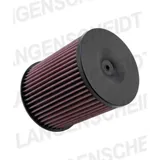 Luftfilter K&N YA-4504 für: YAMAHA YFZ450/R 04-10