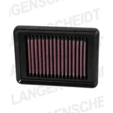 Air cleaner / Air Filter K&N YA-5008 for: YAMAHA XP500 T-MAX 08-09