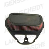Luftfilter K&N YA-6001 für: YAMAHA YZF R6 99-05, YZF R6S 06-09 Luftfilter K&N YA-6001 für: YAMAHA YZF R6 99-05, YZF R6S 06-09