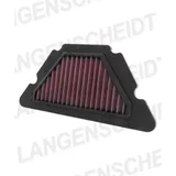 Air cleaner / Air Filter K&N YA-6009 for: YAMAHA FZ6R, XJ6, 09-10
