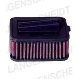 Air cleaner / Air Filter K&N YA-6084 for: YAMAHA XT600 84-89