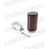 Air cleaner / Air Filter K&N YA-7006 for: YAMAHA YFM700R RAPTOR 06-10