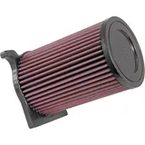 Air cleaner / Air Filter K&N YA-7016 for: YAMAHA YFM700 GRIZZLY 708CC 2016-2017
