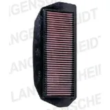 Air cleaner / Air Filter K&N YA-7593 for: YAMAHA YZF750 94-98
