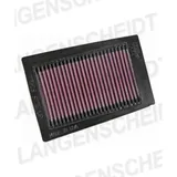 Luftfilter K&N YA-8002 für: YAMAHA YFM80 BADGER 85-00 YFM80 RAPTOR 0