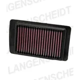 Luftfilter K&N PL-1608 für: VICTORY HAMMER 08-10