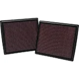 Luftfilter K&N 33-2973MERCEDES GL420 V8-4.0L DSL, 2006-2009 2 PER BOX