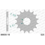Ritzel AFAM 525 - 18Z 8860018