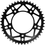 Racing Stahl-Kettenrad AFAM 525 - 44Z Schwarz 92622RLK44