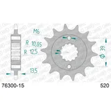 Front Sprocket AFAM 520 - 15t 7630015
