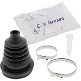 Expandable universal CV-Boot replacement designed to expand over cone tool found in EZ trail boot. Two clamping diameters ensure a good fit on most vehicles. CV Boot Repair Kit - Front