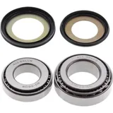 Lenkkopflager / Steuerlager Satz für: Suzuki DR125 86-88