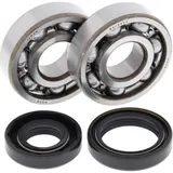 Kurbelwellenlager-Satz für: Kawasaki KX125 88-05 Kurbelwellenlager-Satz für: Kawasaki KX125 88-05