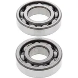 Crank Shaft Bearing Kit for: Kawasaki KLX125 03-06