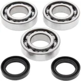 Crank Shaft Bearing Kit for: Polaris Big Boss 250 4x6 89-92