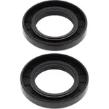 Kurbelwellen Lager Dichtsatz für: Kawasaki KX500 83-04