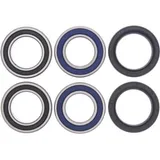 Wheel Bearing Kit Rear for: Honda ATC250ES 85