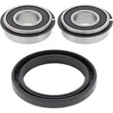 Wheel Bearing & Seal Wheel Bearing Kit Front for: Kawasaki KLT110 84-86