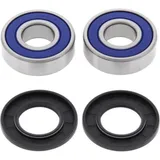 Wheel Bearing Kit Front for: Kawasaki KX125 85-92