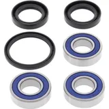 Wheel Bearing Kit Rear for: Honda CR125R 83-86