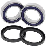 Wheel Bearing - Seal Kit - Rear for: Kawasaki KLT200A 81-83
